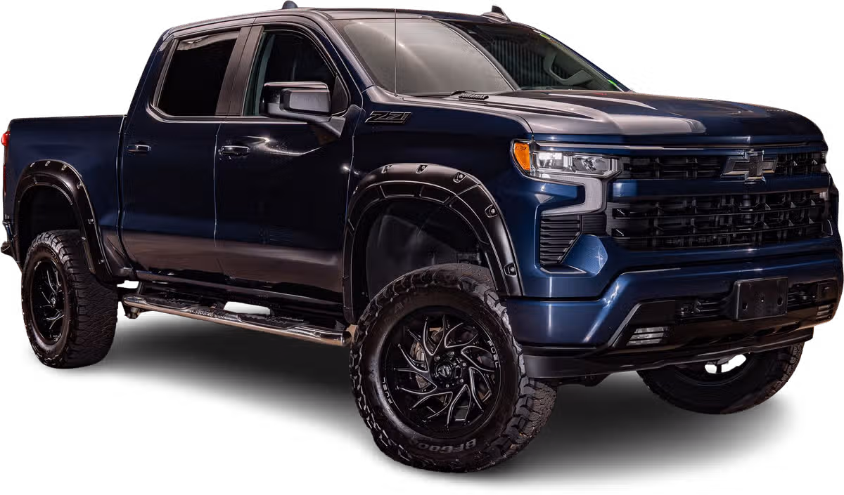 2022 Chevrolet Silverado 1500 RST Crew Cab