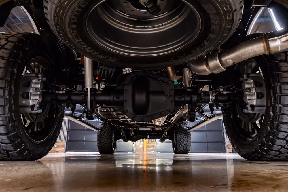2026 Ford F-250 Super Duty Platinum Crew Cab Image 16