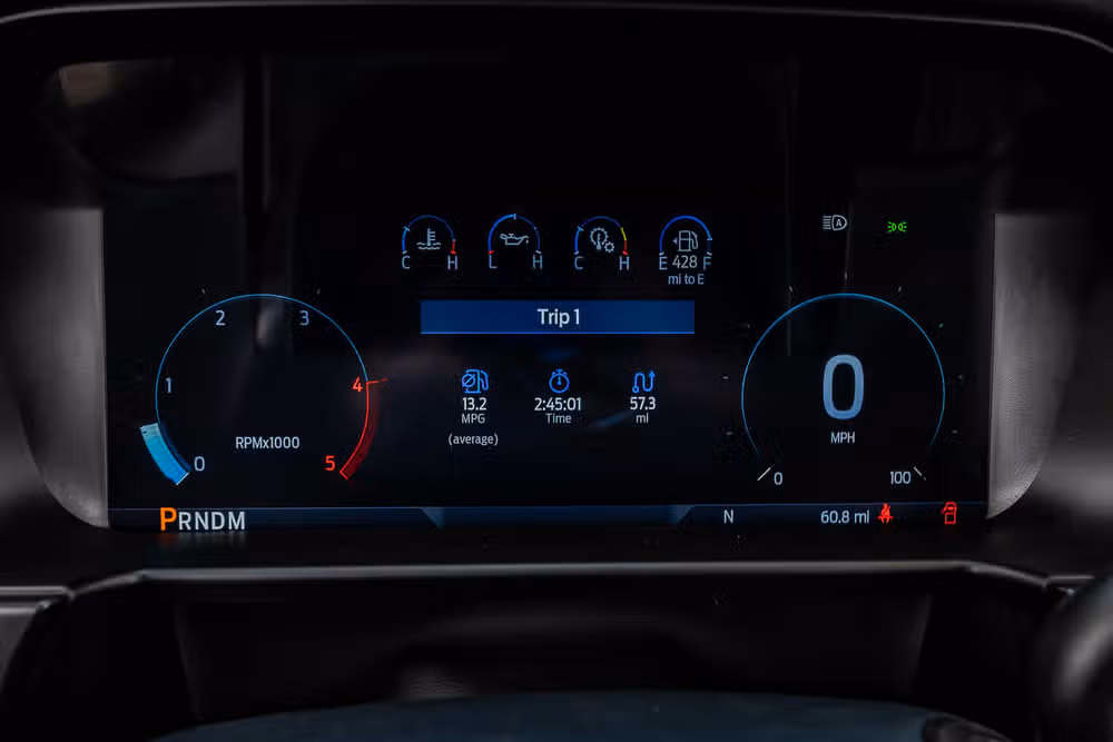 2026 Ford F-250 Super Duty Platinum Crew Cab Image 20