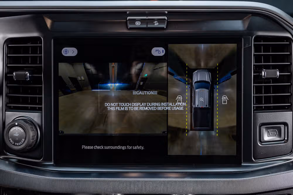 2026 Ford F-250 Super Duty Platinum Crew Cab Image 27
