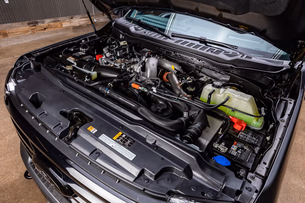 2026 Ford F-250 Super Duty Platinum Crew Cab Image 42
