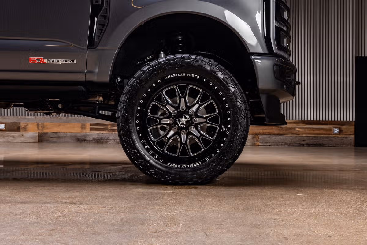 2026 Ford F-250 Super Duty Platinum Crew Cab