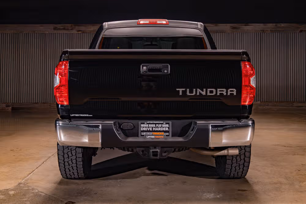 2017 Toyota Tundra SR5 CrewMax Image 7