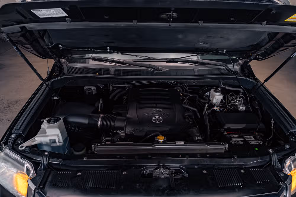 2017 Toyota Tundra SR5 CrewMax Image 29
