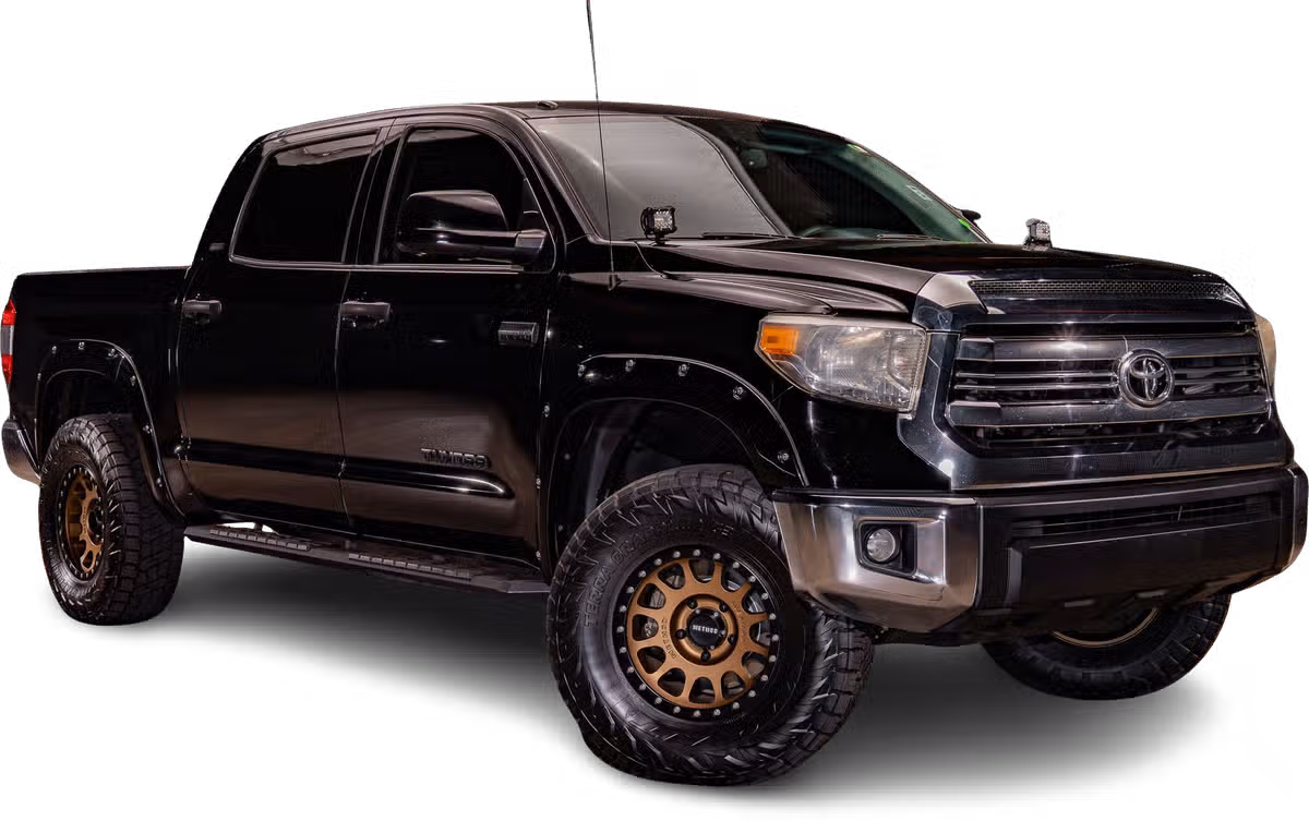 2017 Toyota Tundra SR5 CrewMax