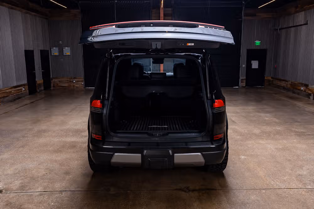 2024 Lexus GX 550 Overtrail+ Image 9