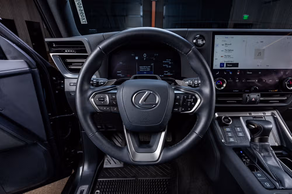 2024 Lexus GX 550 Overtrail+ Image 19