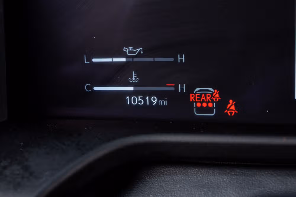 2024 Lexus GX 550 Overtrail+ Image 21