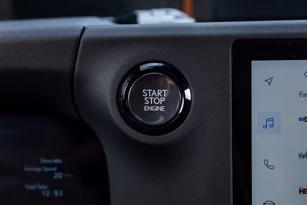 2024 Lexus GX 550 Overtrail+ Image 23
