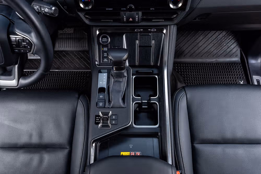 2024 Lexus GX 550 Overtrail+ Image 28