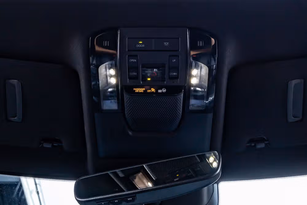 2024 Lexus GX 550 Overtrail+ Image 29