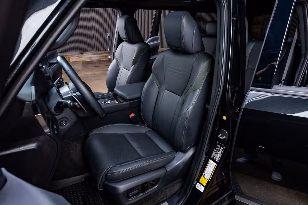 2024 Lexus GX 550 Overtrail+ Image 31
