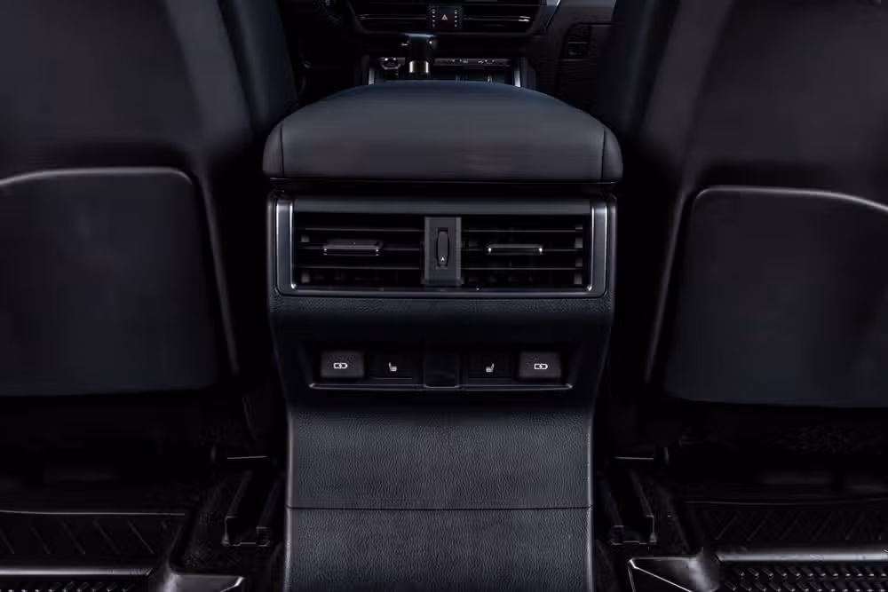 2024 Lexus GX 550 Overtrail+ Image 34