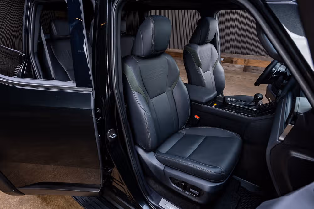 2024 Lexus GX 550 Overtrail+ Image 32
