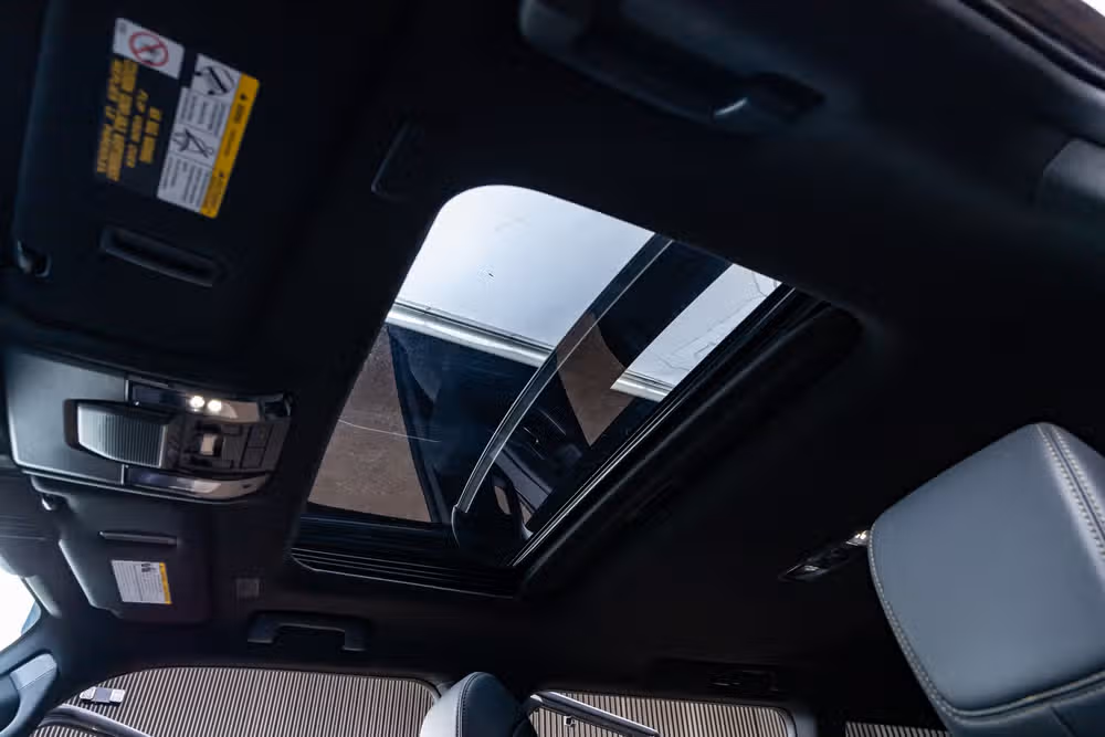 2024 Lexus GX 550 Overtrail+ Image 30
