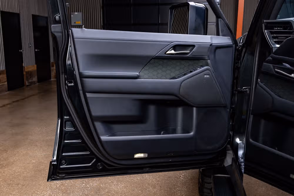 2024 Lexus GX 550 Overtrail+ Image 37