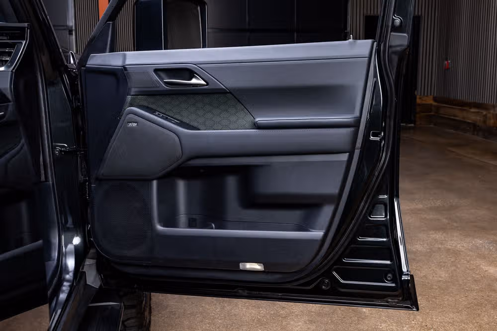 2024 Lexus GX 550 Overtrail+ Image 38
