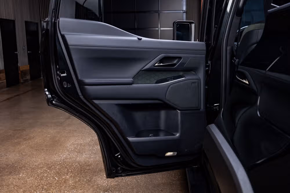 2024 Lexus GX 550 Overtrail+ Image 39