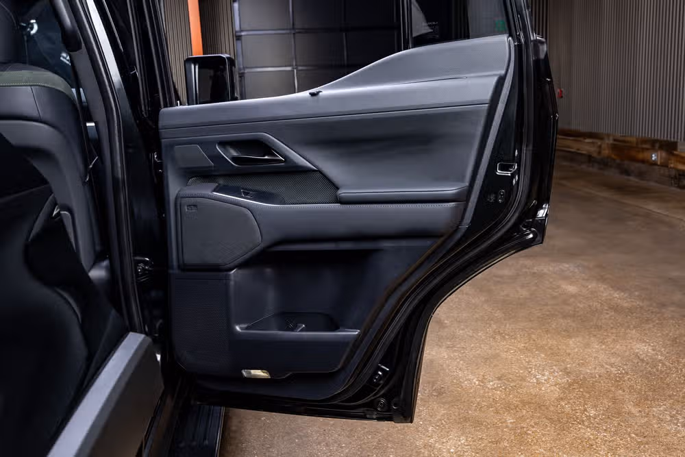 2024 Lexus GX 550 Overtrail+ Image 40