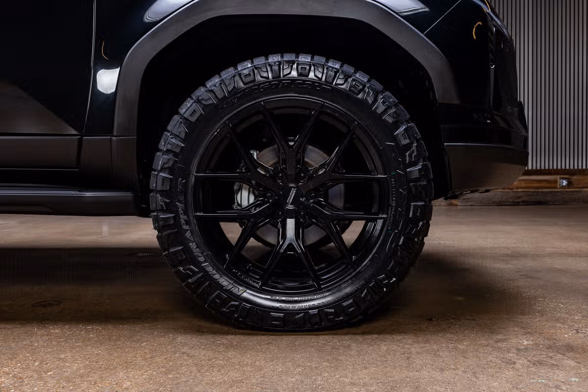 2024 Lexus GX 550 Overtrail+