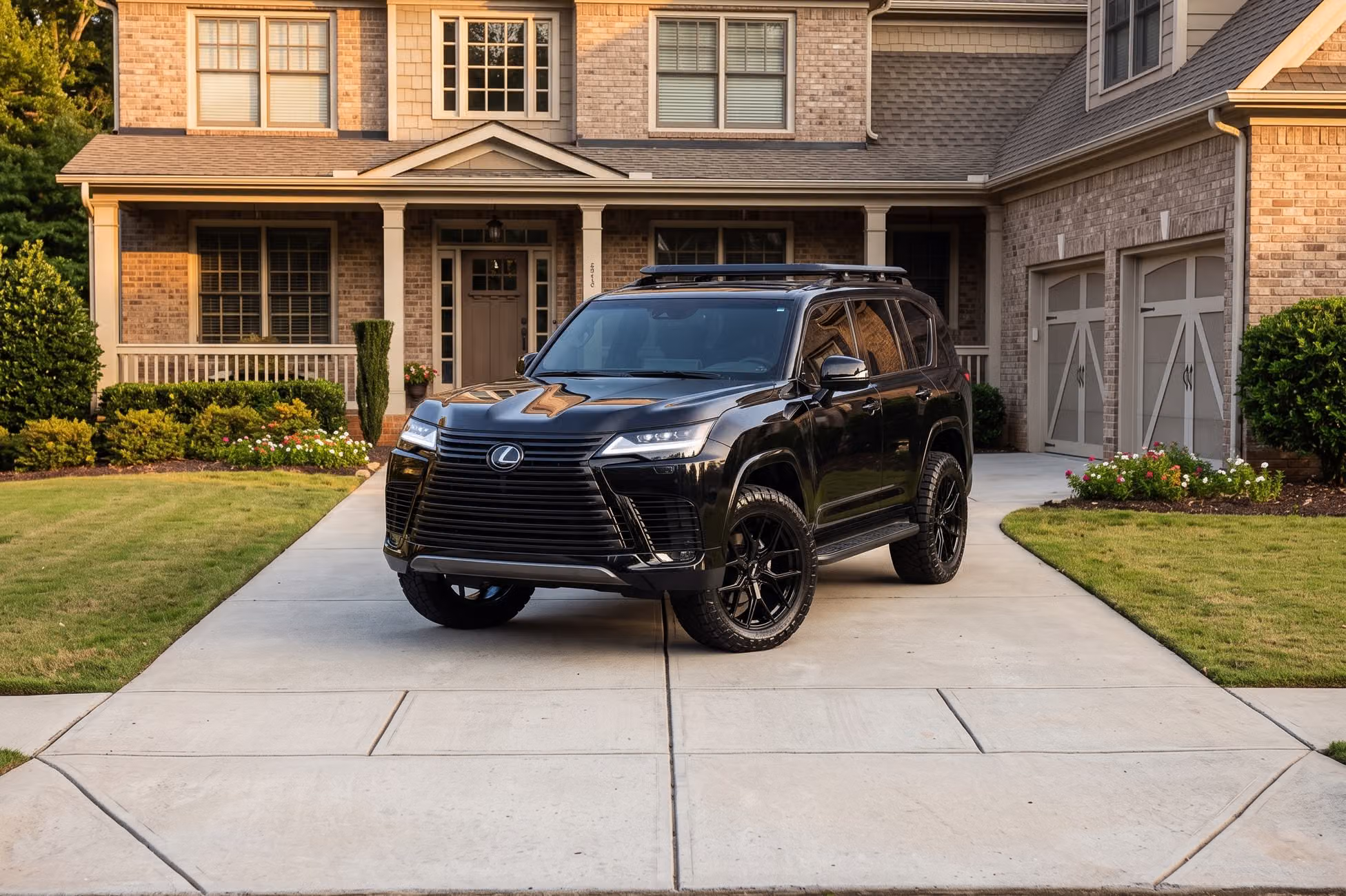 2024 Lexus GX 550 Overtrail+ Image 43