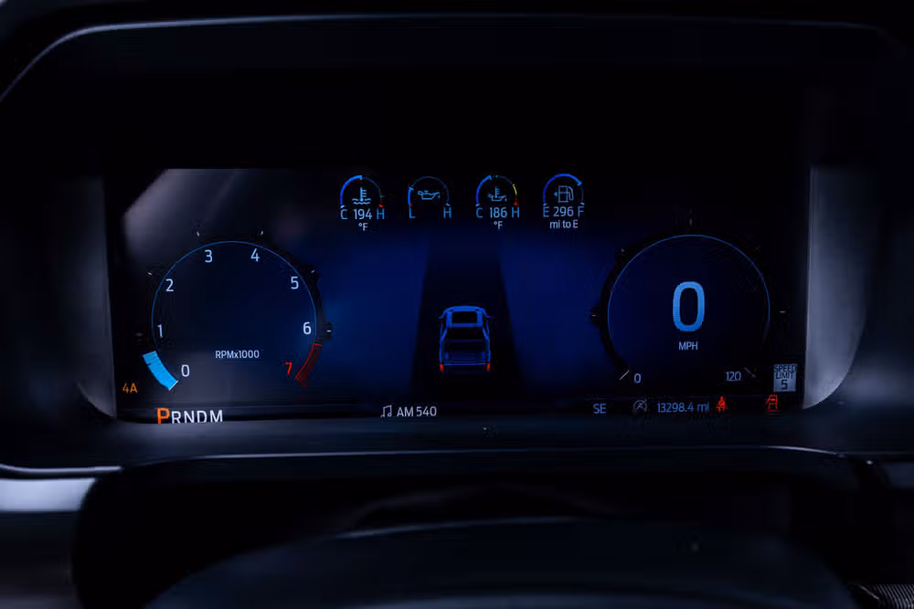 2025 Ford F-150 Platinum SuperCrew Image 20