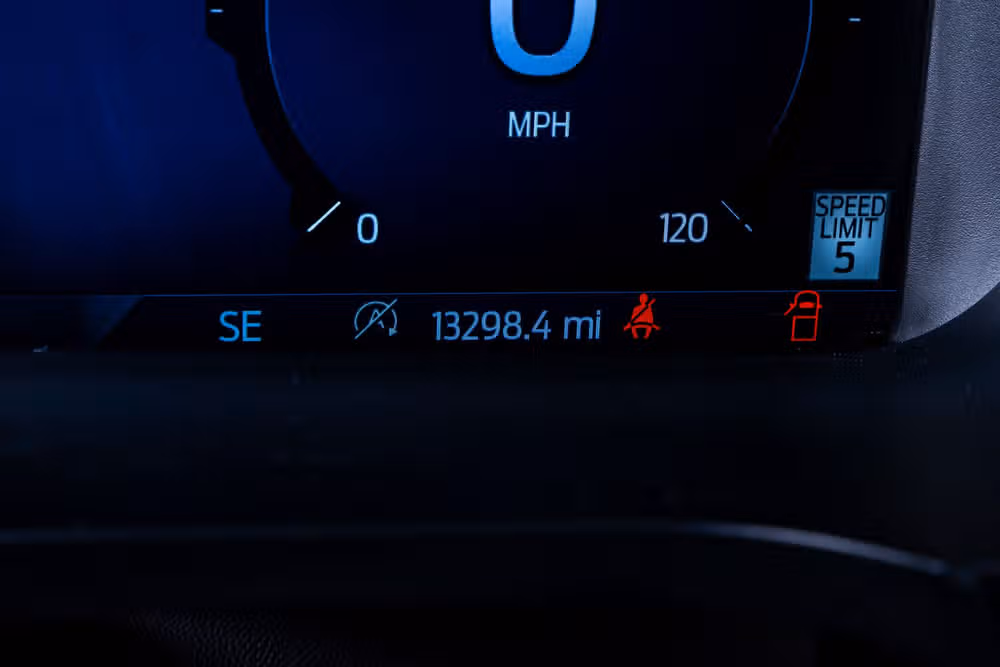 2025 Ford F-150 Platinum SuperCrew Image 21