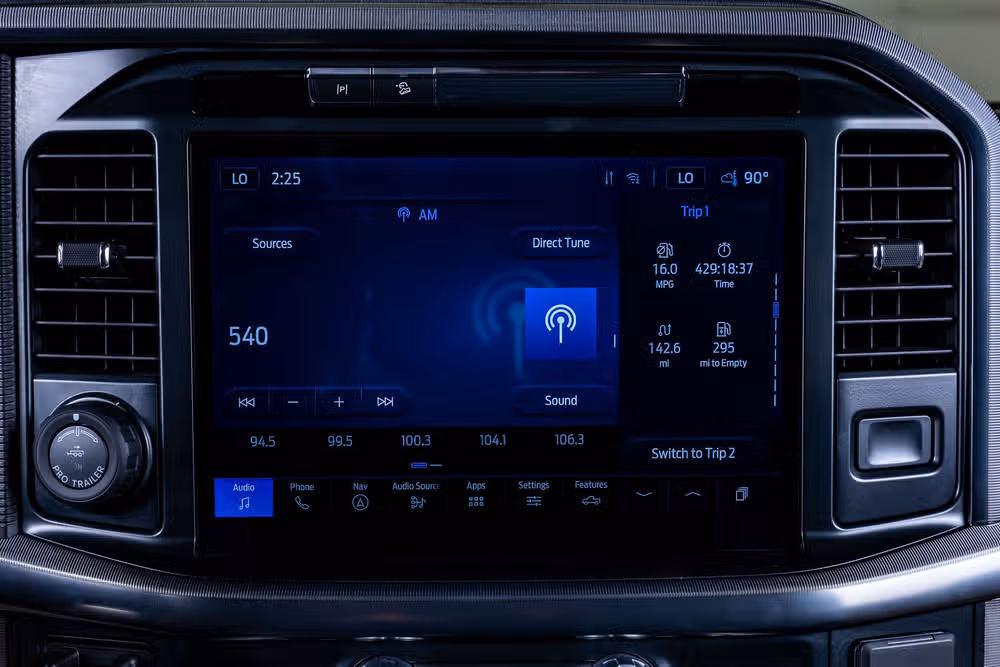 2025 Ford F-150 Platinum SuperCrew Image 26