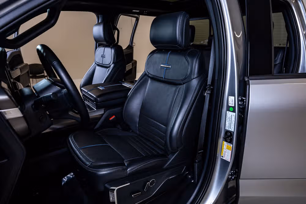 2025 Ford F-150 Platinum SuperCrew Image 31