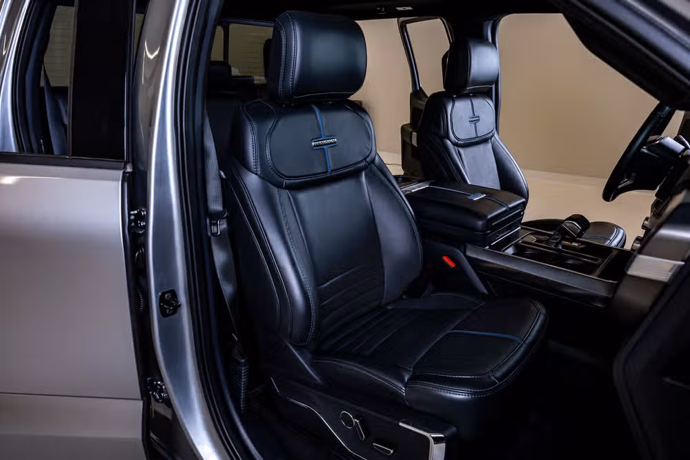 2025 Ford F-150 Platinum SuperCrew Image 33
