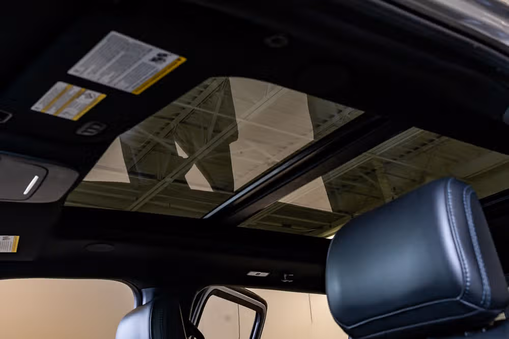 2025 Ford F-150 Platinum SuperCrew Image 32