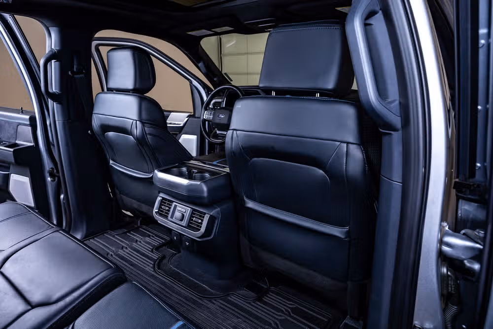 2025 Ford F-150 Platinum SuperCrew Image 34
