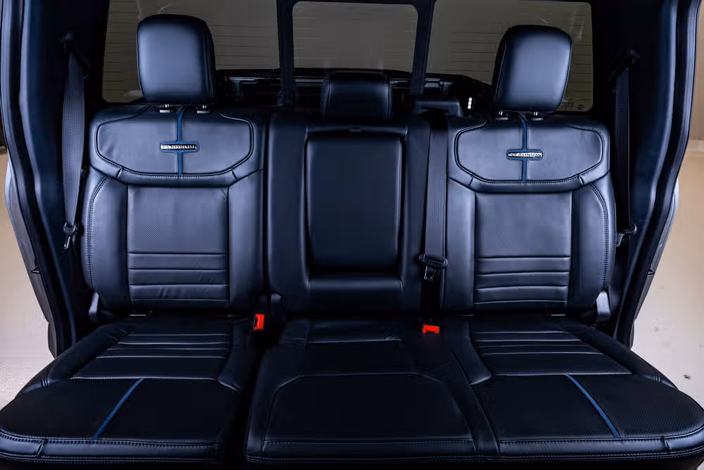 2025 Ford F-150 Platinum SuperCrew Image 37