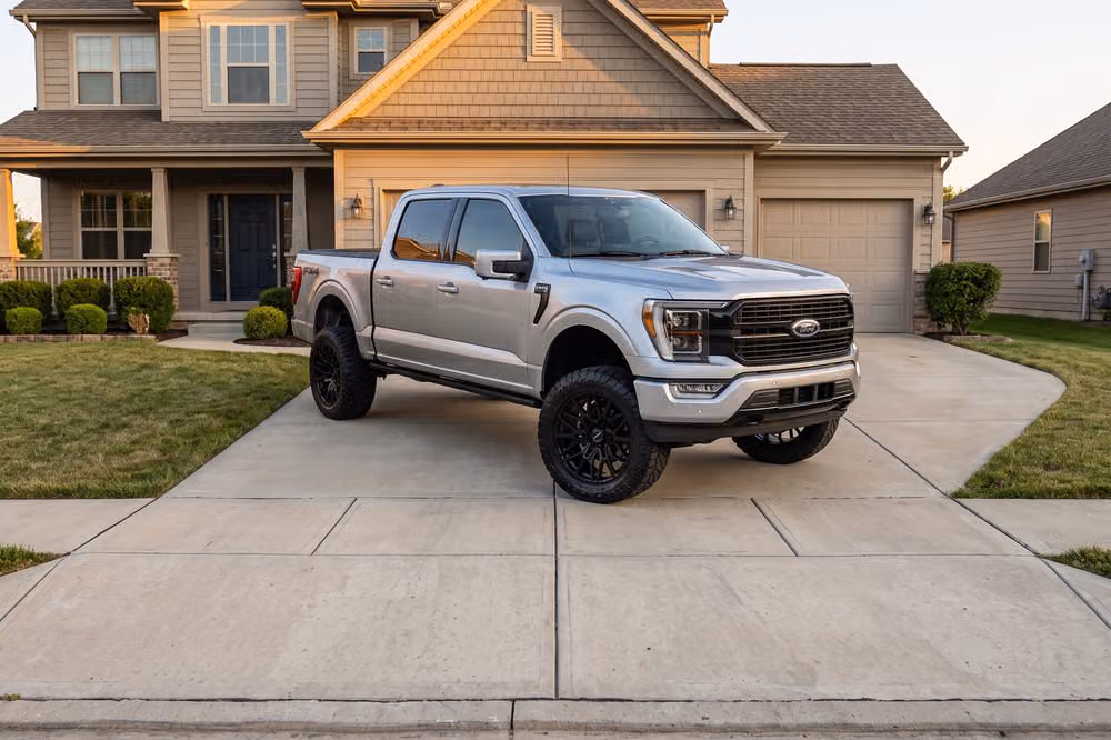 2025 Ford F-150 Platinum SuperCrew Image 44