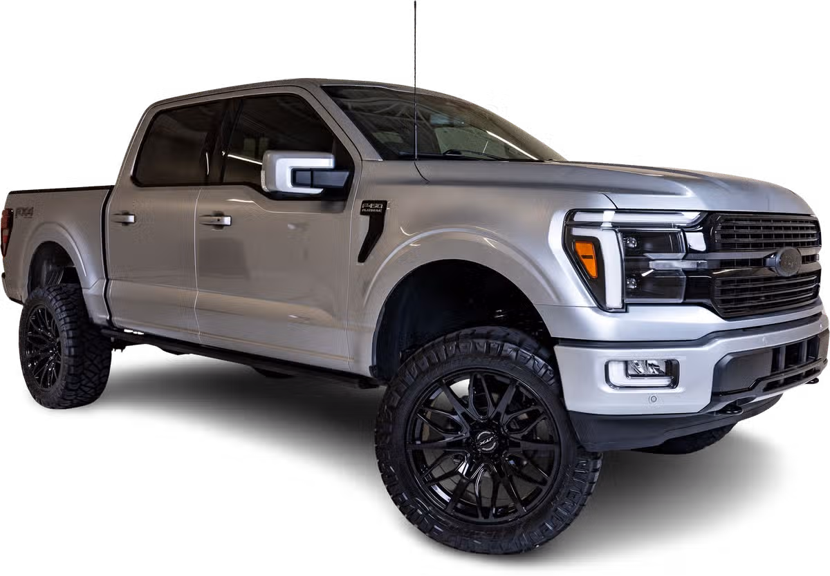 2025 Ford F-150 Platinum SuperCrew