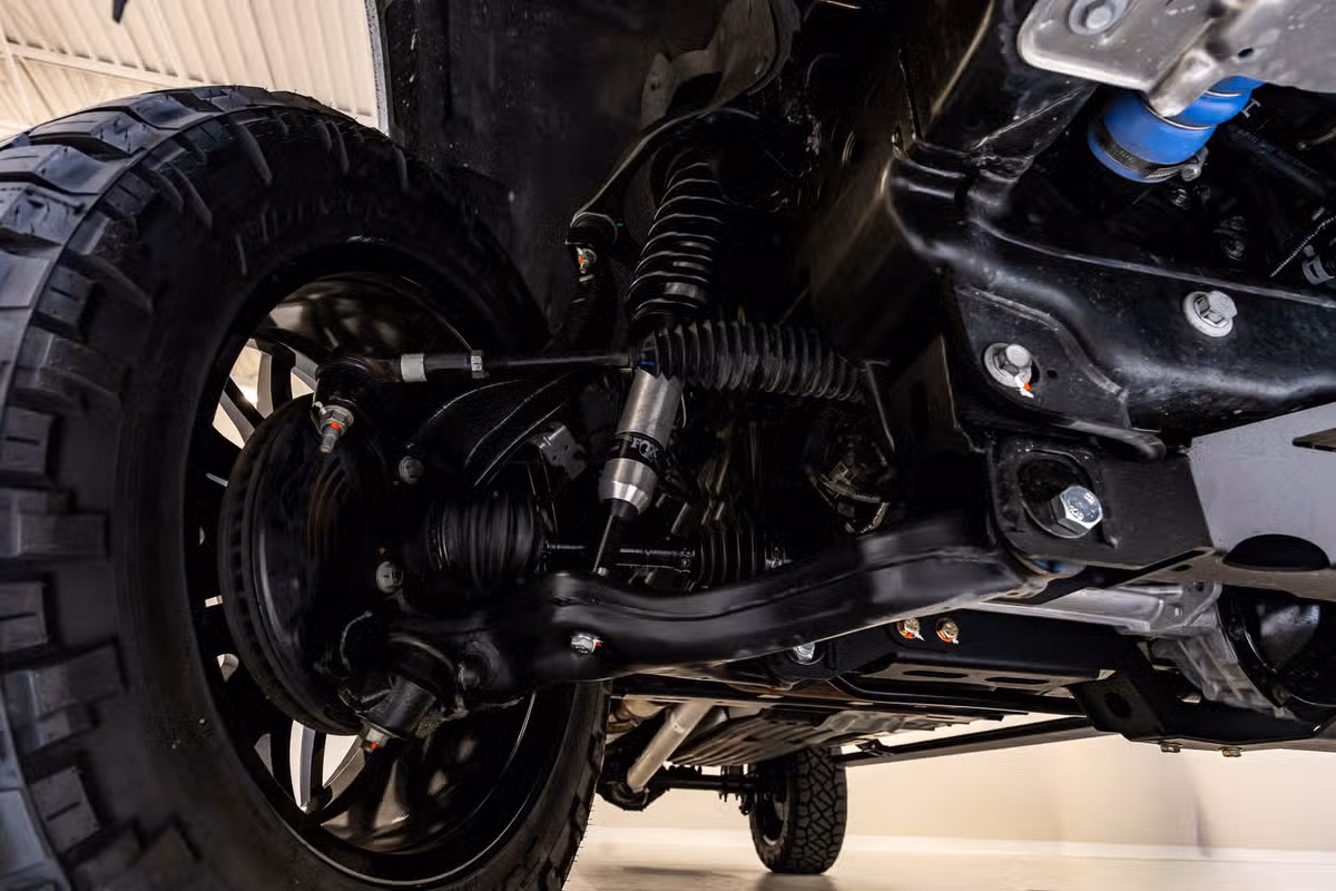2025 Ford F-150 Platinum SuperCrew