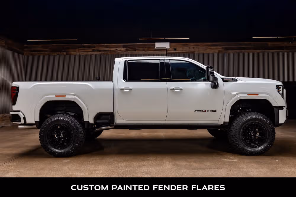 2026 GMC Sierra 2500HD AT4 Crew Cab Image 11