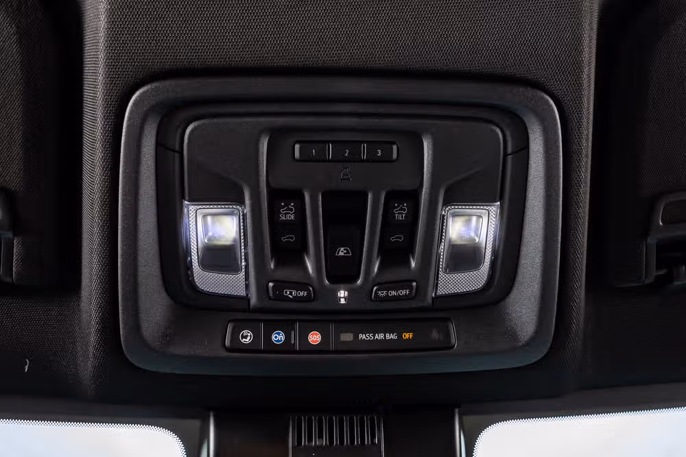 2026 GMC Sierra 2500HD AT4 Crew Cab Image 29