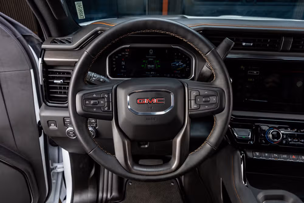 2026 GMC Sierra 2500HD AT4 Crew Cab Image 19
