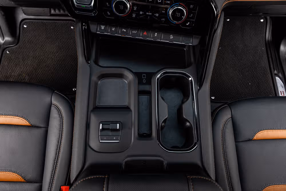 2026 GMC Sierra 2500HD AT4 Crew Cab Image 28
