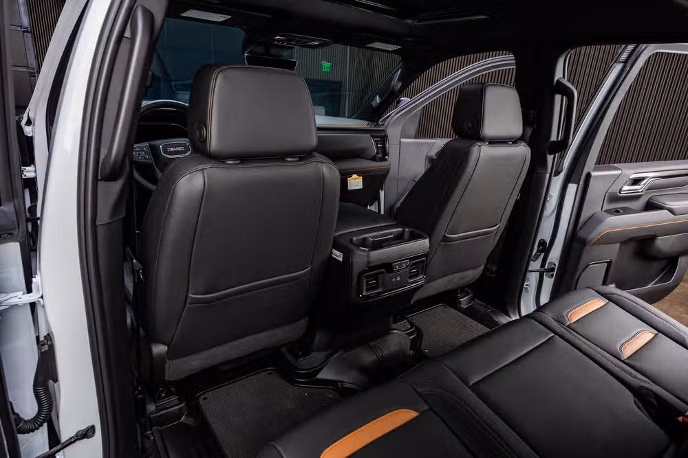 2026 GMC Sierra 2500HD AT4 Crew Cab Image 35