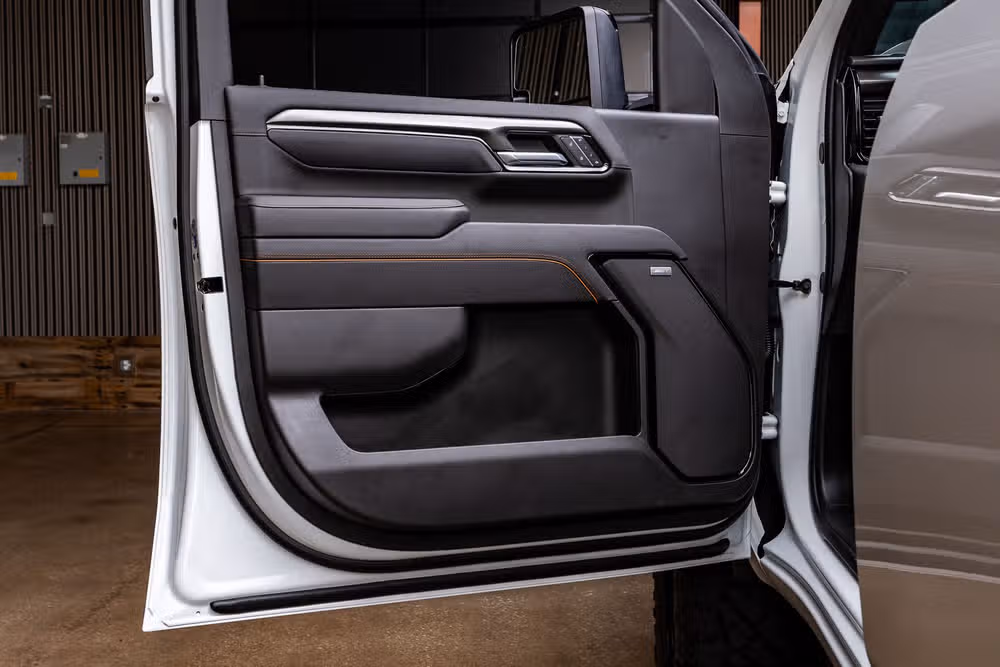 2026 GMC Sierra 2500HD AT4 Crew Cab Image 37