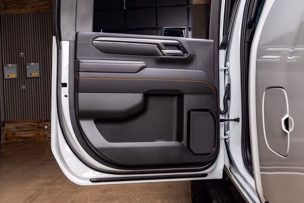 2026 GMC Sierra 2500HD AT4 Crew Cab Image 39