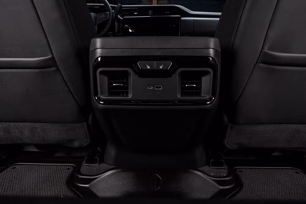 2026 GMC Sierra 2500HD AT4 Crew Cab Image 34