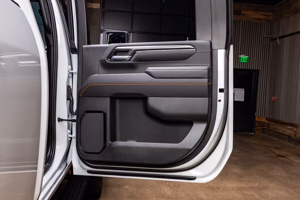 2026 GMC Sierra 2500HD AT4 Crew Cab Image 40