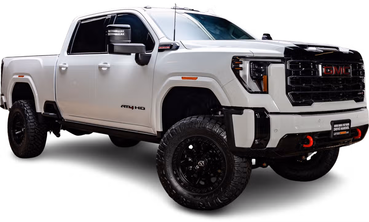 2026 GMC Sierra 2500HD AT4 Crew Cab
