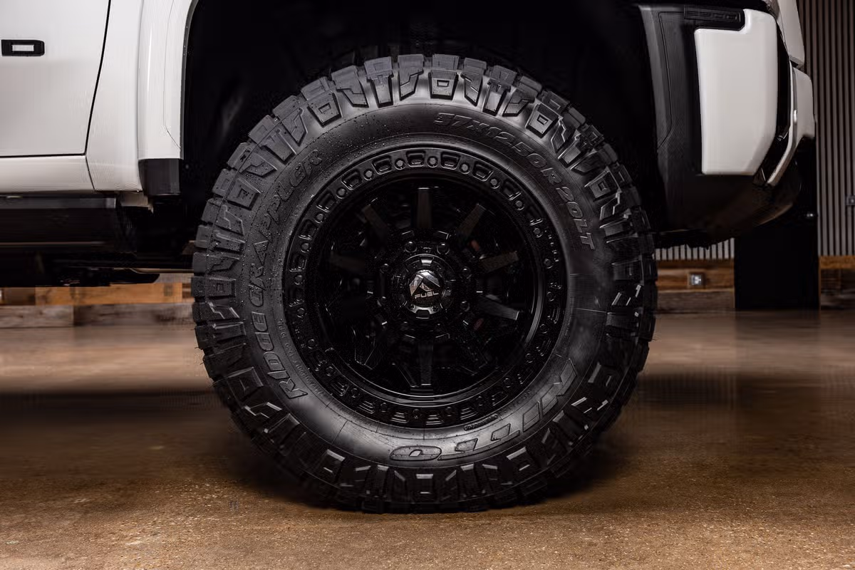 2026 GMC Sierra 2500HD AT4 Crew Cab
