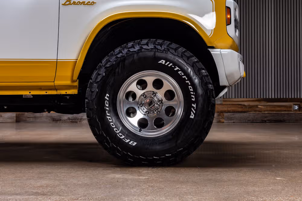 2023 Ford Bronco Heritage Limited Edition Image 12