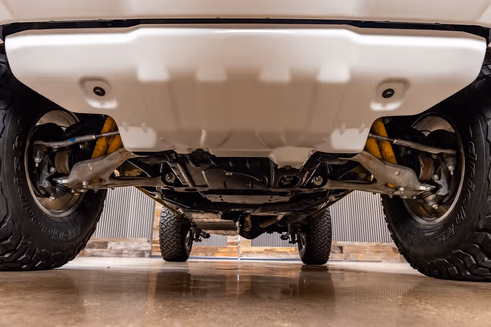 2023 Ford Bronco Heritage Limited Edition Image 14