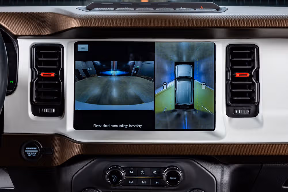 2023 Ford Bronco Heritage Limited Edition Image 25